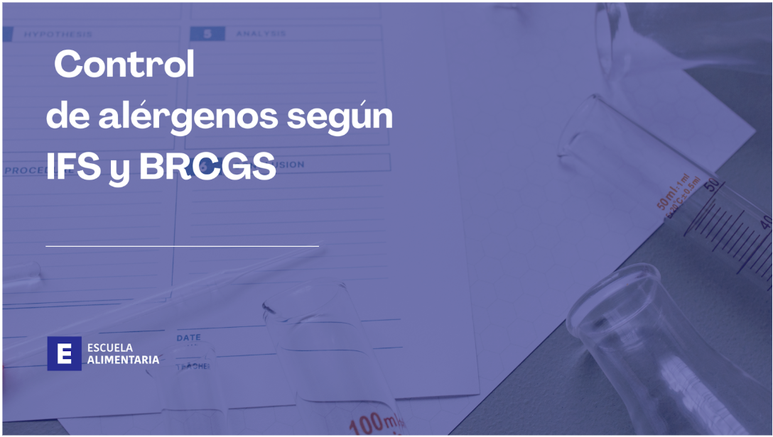 alergenos segun ifs y brc