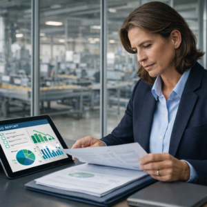 Curso Auditor Sostenibilidad en la Cadena Alimentaria