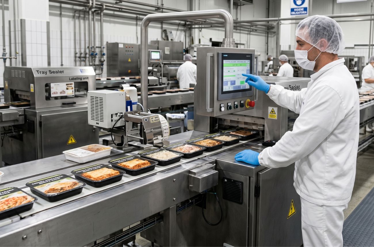 Curso avanzado calidad y tratamientos térmicos en productos de quinta gama