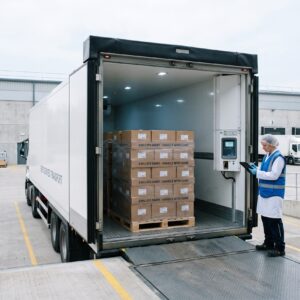 Transporte Alimentario Seguro